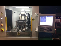 Dwustanowiskowa tarcza hamulcowa Zero Dynamic, automatyczna wyważarka z kołem zamachowym