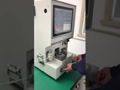 Łopatka wentylatora z możliwością rozbudowy typu Zero Dynamic, automatyczna wyważarka wirnika