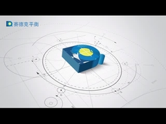 Suszarka do włosów zestaw silnika rotacyjnego, wysokiej prędkości silnika rotora składnik laserowy automatyczna maszyna bilansująca