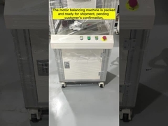 Vertical Motor Assembly, Robot próżniowy, czyściciel silnika, mechanizm równoważniony