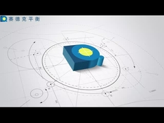 Tarcza hamulcowa, bęben hamulcowy, obudowa różniczkowa, maszyna do automatycznego zrównoważania węzła koła