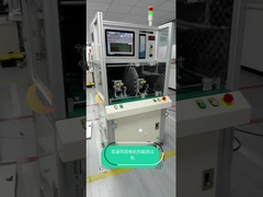 Silnik suszarki do włosów, maszyna do testowania parametrów silnika prądu stałego, tester wydajności zespołu silnika