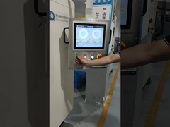 Pojedyncza stacja, w pełni automatyczna maszyna do wyważania silników nowej energii