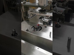 Specjalnie zaprojektowana maszyna równoważna z automatyczną korekcją obrotową obrotową