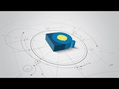 Wentylator chłodzący silnik samochodowy, maszyna do wyważania wentylatora chłodnicy samochodowej