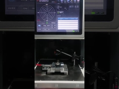 Werykacyjny odkurzacz silnika, zestaw silnika zamiatacza, maszyna do wyważania biurka