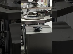 Dwustacjonarna wiatrówka chłodząca, wiatrówka pionowa, dwuplanowa frezarka, automatyczna wyważarka