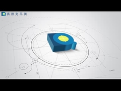 Automatyczna wyważarka z pięcioma stanowiskami i uniwersalnym wirnikiem silnika