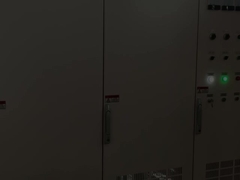 Wysokiej precyzji 20-tonowa maszyna do dynamicznej równoważenia wirnika turbiny wiatrowej