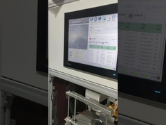 Automatyczna maszyna do równoważenia ablacji laserowej o dużej prędkości obrotowej silnika respiratora