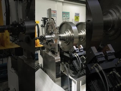 Automatyczna wyważarka do frezowania o ciężarze 3 ton, nowej energii, z twardym łożyskiem wirnika silnika ciężarówki